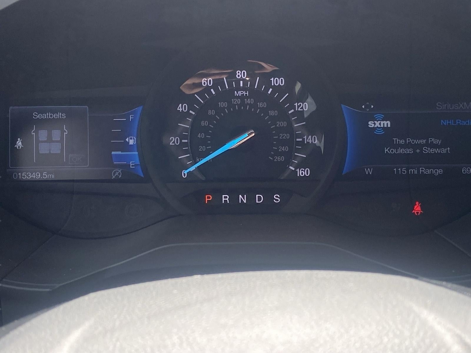2024 Ford Edge SEL AWD