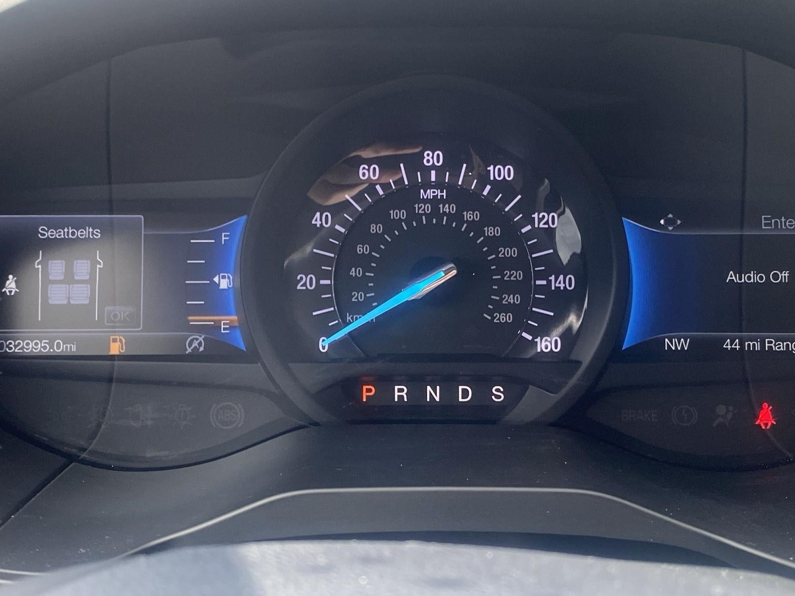 2024 Ford Edge SEL AWD