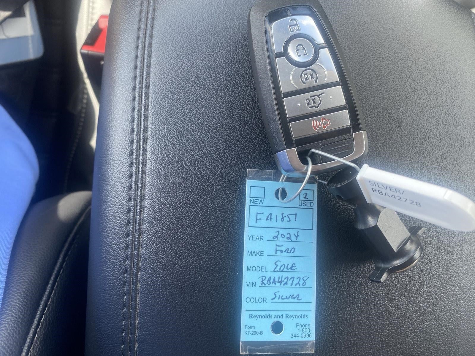 2024 Ford Edge SEL AWD