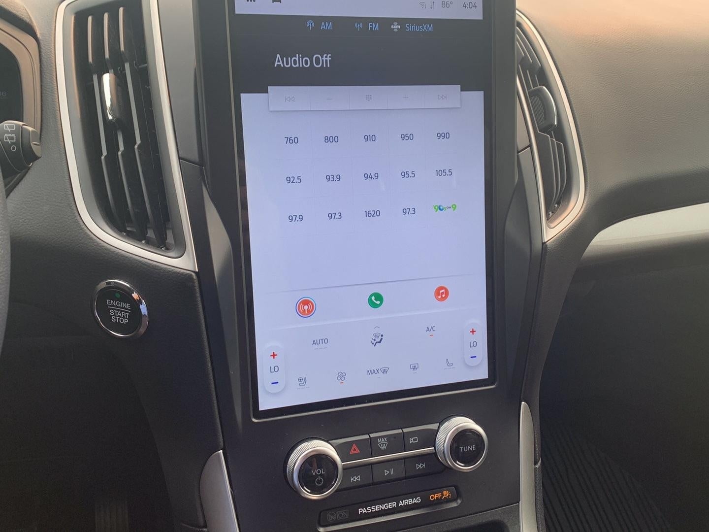 2024 Ford Edge SEL AWD