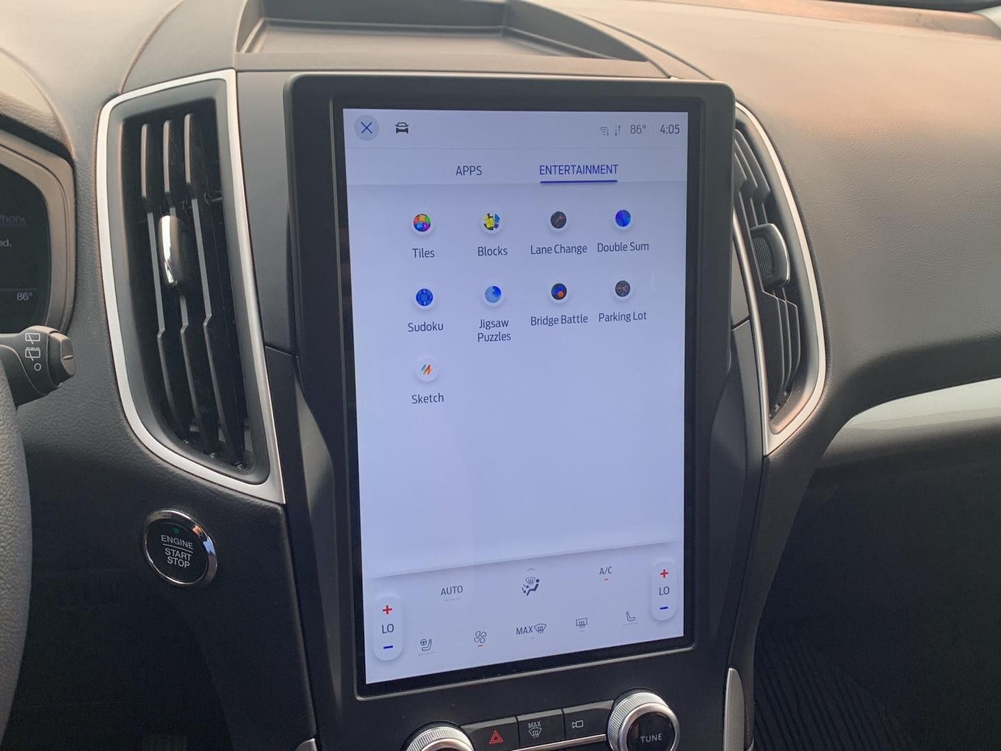 2024 Ford Edge SEL AWD
