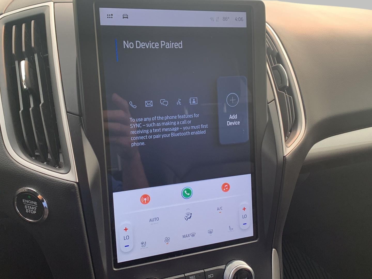 2024 Ford Edge SEL AWD