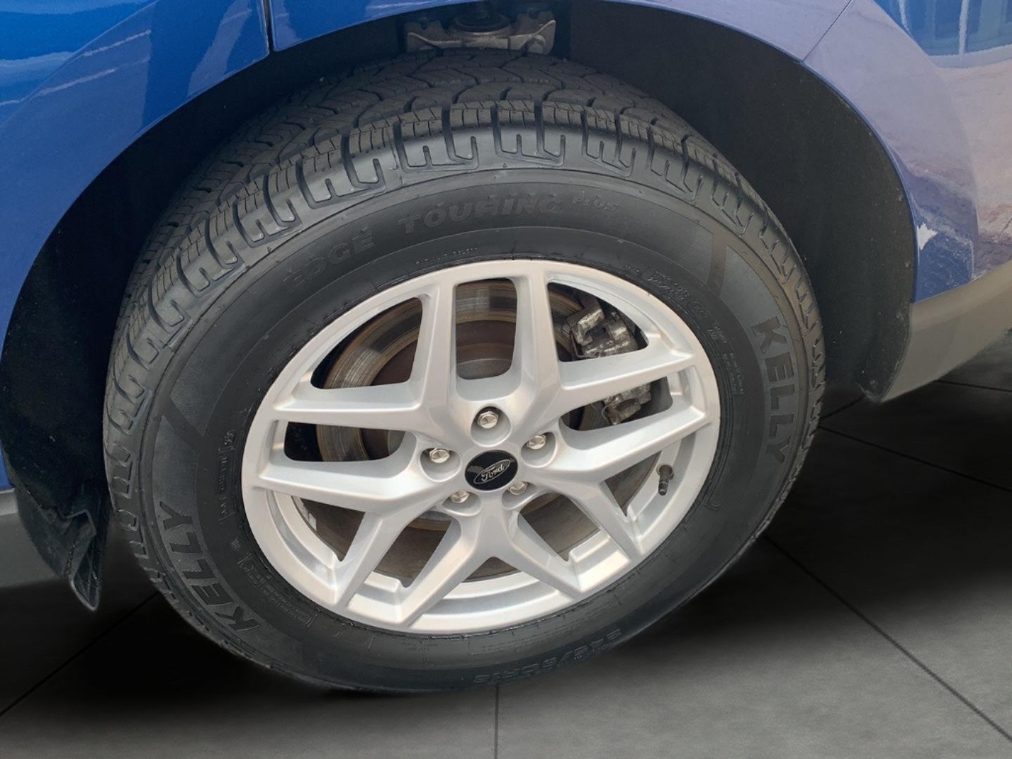 2024 Ford Edge SEL AWD