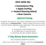 2024 Ford Edge SEL AWD