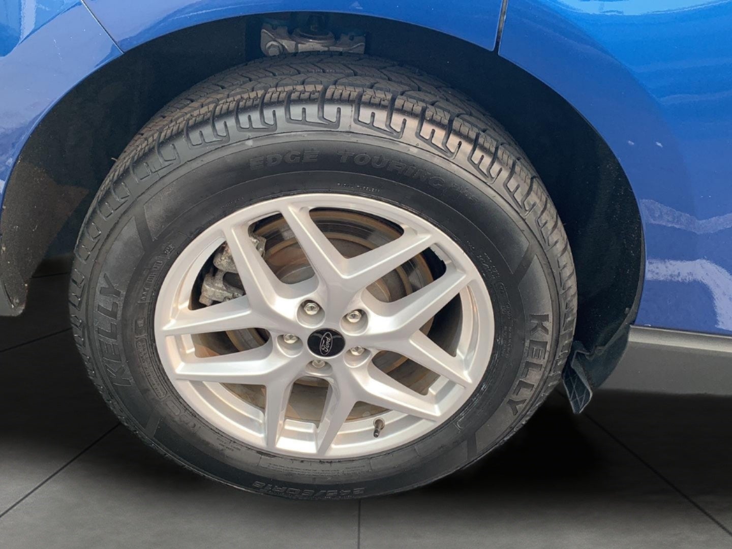 2024 Ford Edge SEL AWD