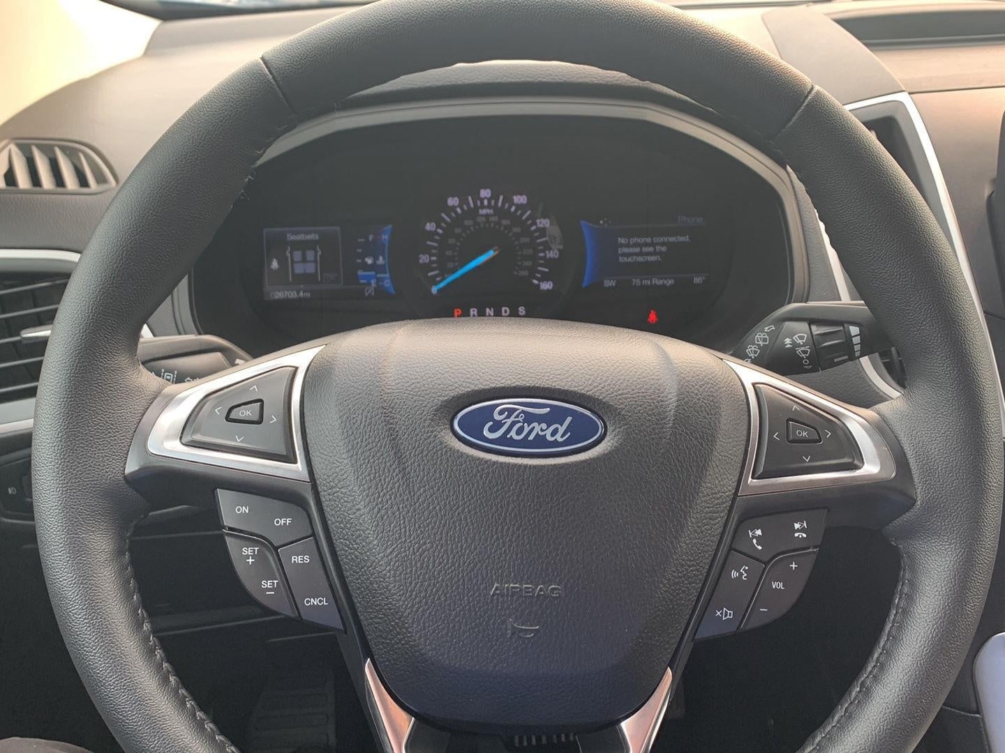 2024 Ford Edge SEL AWD