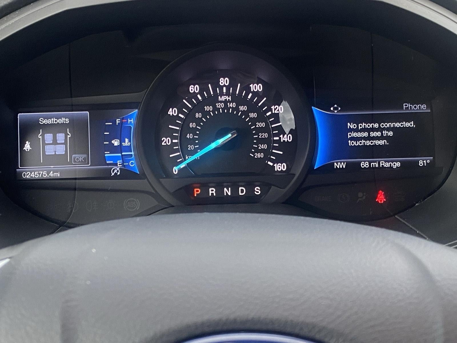 2024 Ford Edge SEL AWD