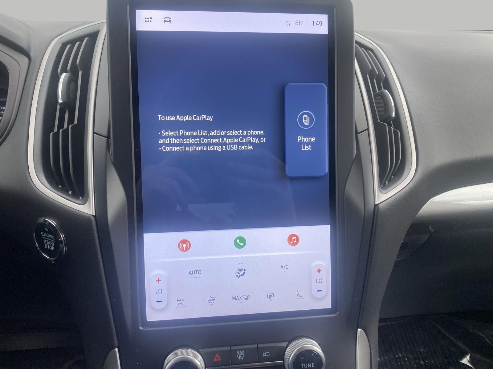 2024 Ford Edge SEL AWD