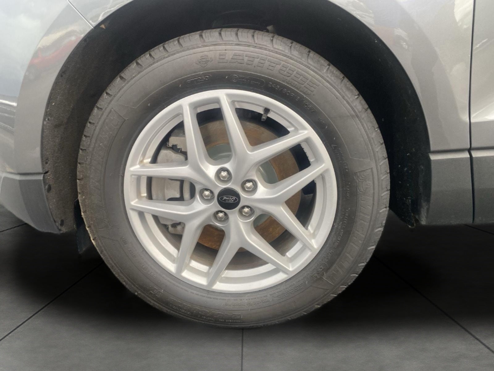2024 Ford Edge SEL AWD