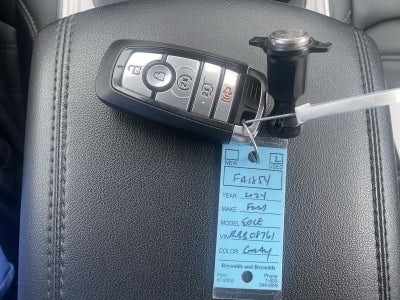 2024 Ford Edge SEL AWD