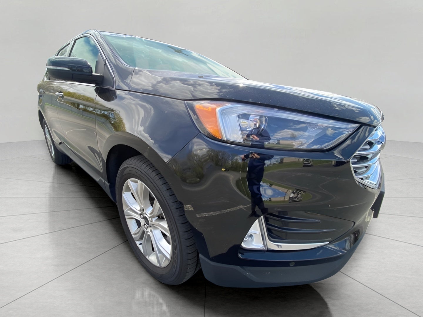 2024 Ford Edge Titanium AWD's photo