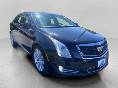 2017 Cadillac XTS 4dr Sdn Luxury AWD
