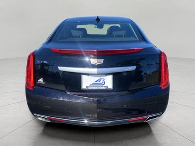2017 Cadillac XTS 4dr Sdn Luxury AWD