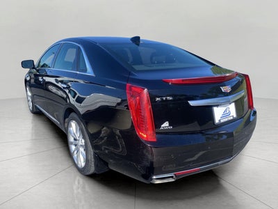 2017 Cadillac XTS 4dr Sdn Luxury AWD