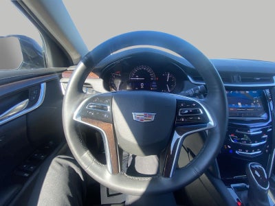 2017 Cadillac XTS 4dr Sdn Luxury AWD