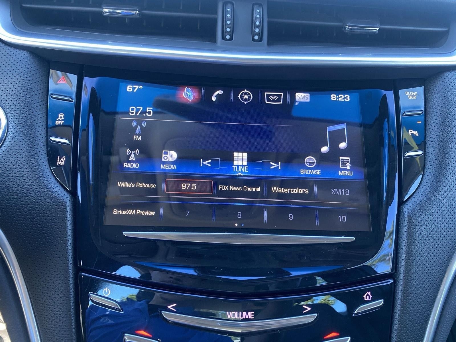 2017 Cadillac XTS 4dr Sdn Luxury AWD