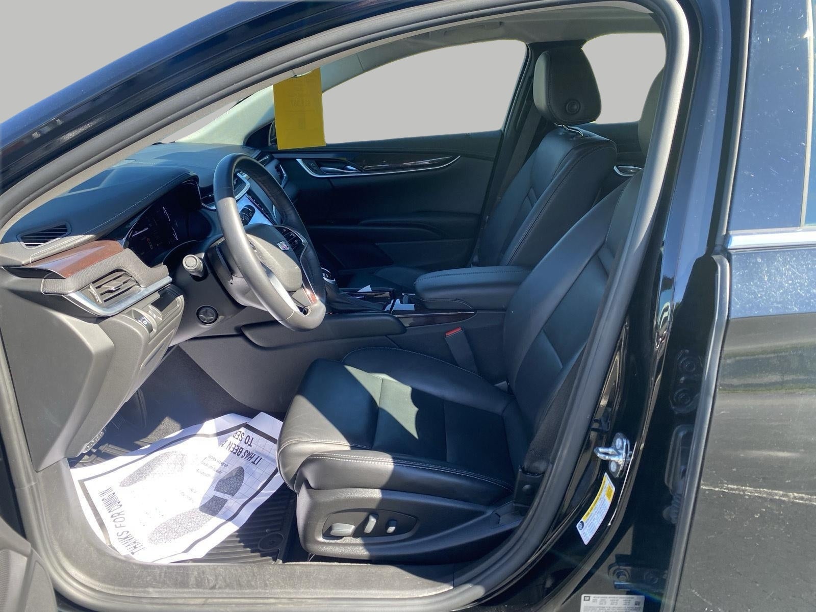 2017 Cadillac XTS 4dr Sdn Luxury AWD