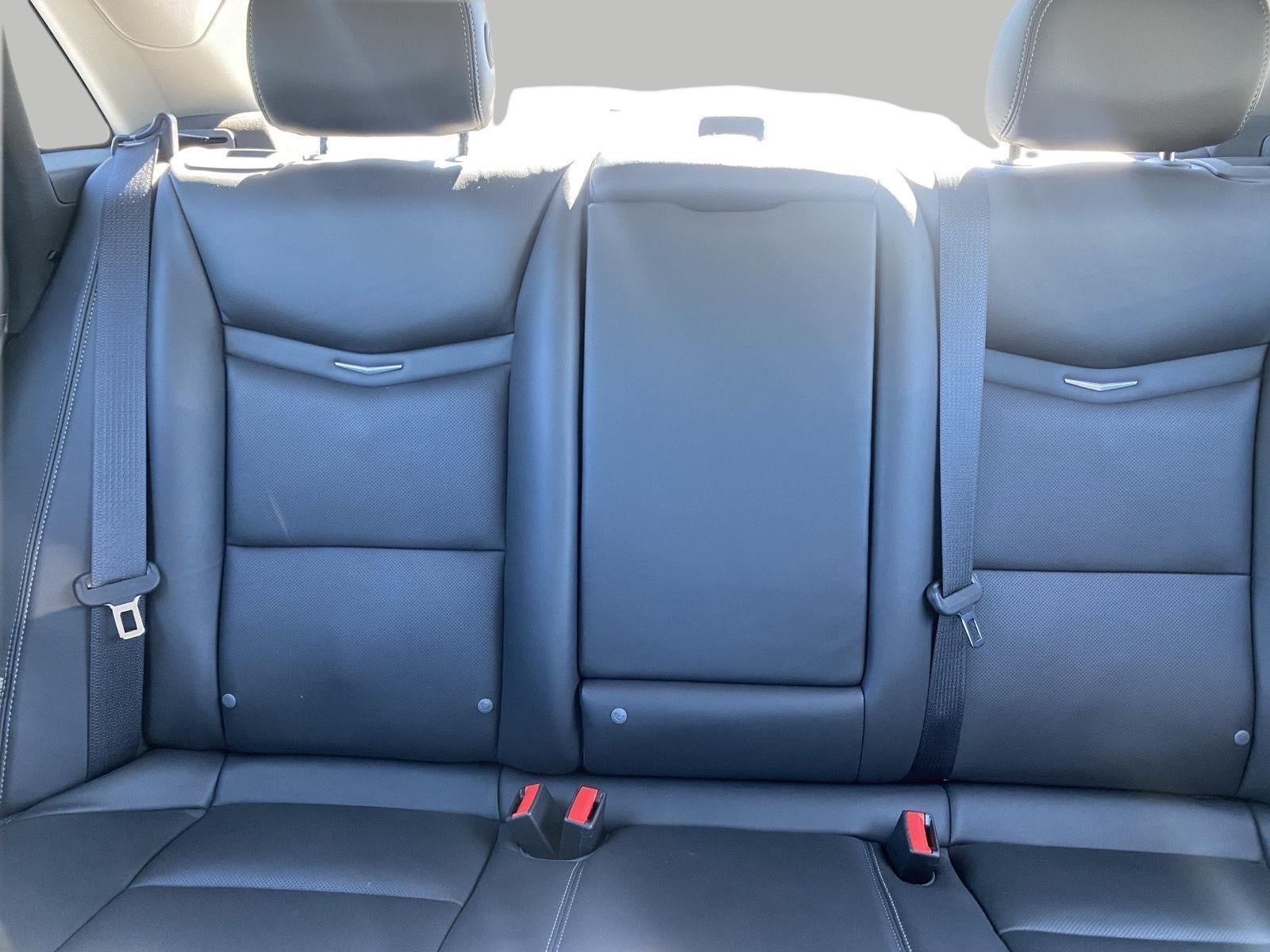 2017 Cadillac XTS 4dr Sdn Luxury AWD