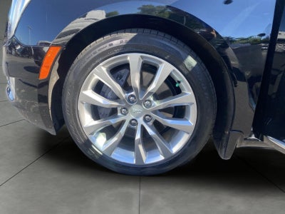 2017 Cadillac XTS 4dr Sdn Luxury AWD