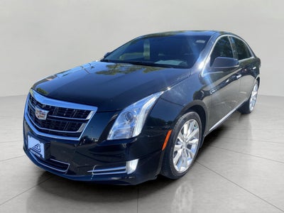 2017 Cadillac XTS 4dr Sdn Luxury AWD