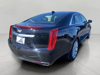 2017 Cadillac XTS 4dr Sdn Luxury AWD