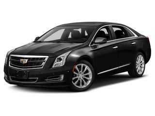 2017 Cadillac XTS 4dr Sdn Luxury AWD