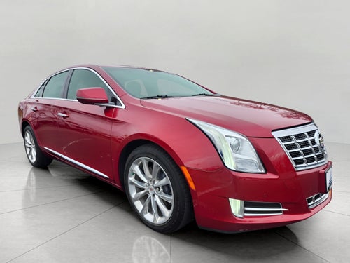 2013 Cadillac XTS Premium