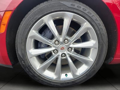 2013 Cadillac XTS Premium