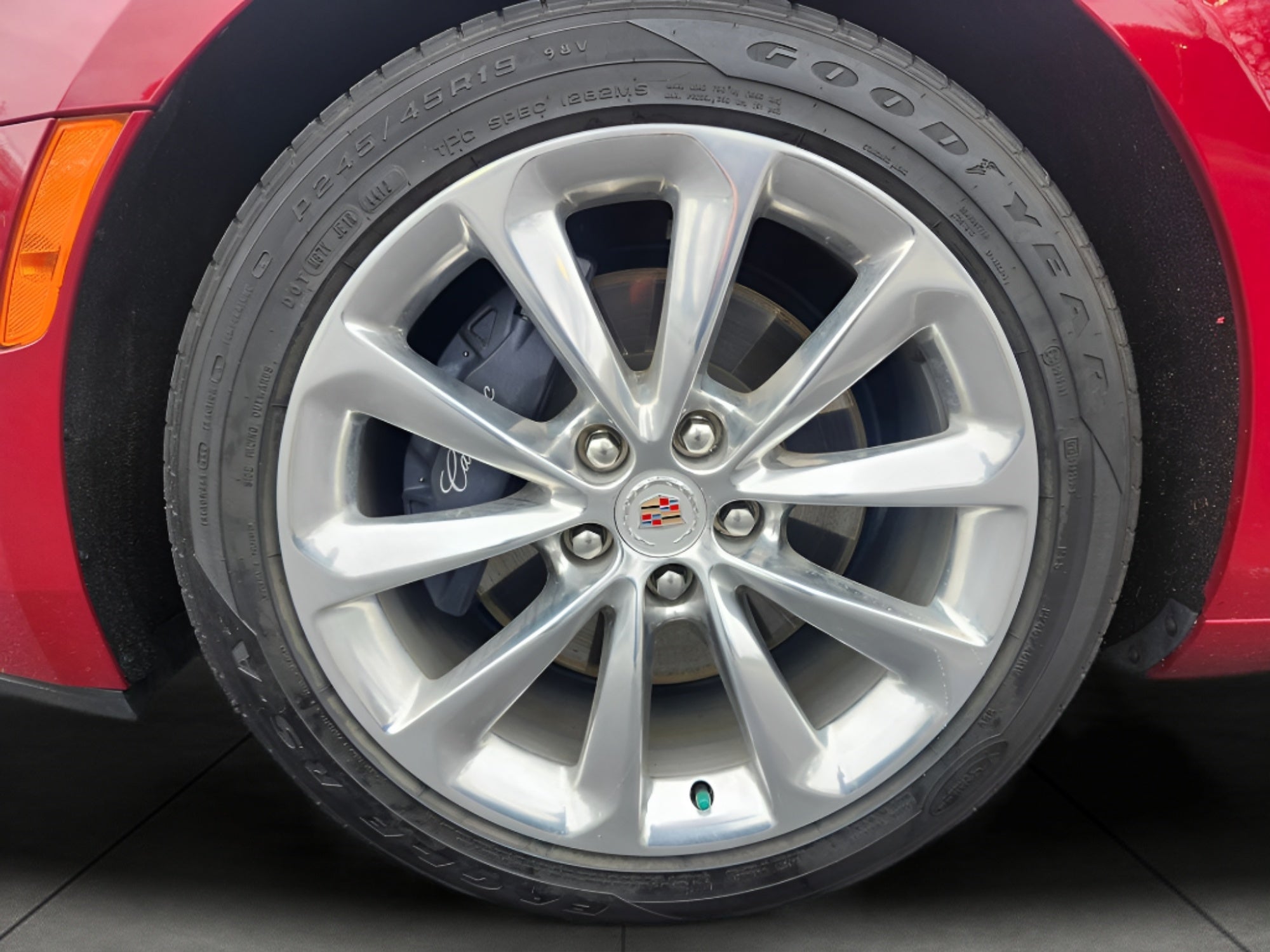 2013 Cadillac XTS Premium