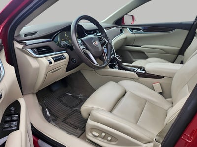 2013 Cadillac XTS Premium
