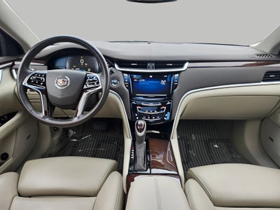 2013 Cadillac XTS Premium