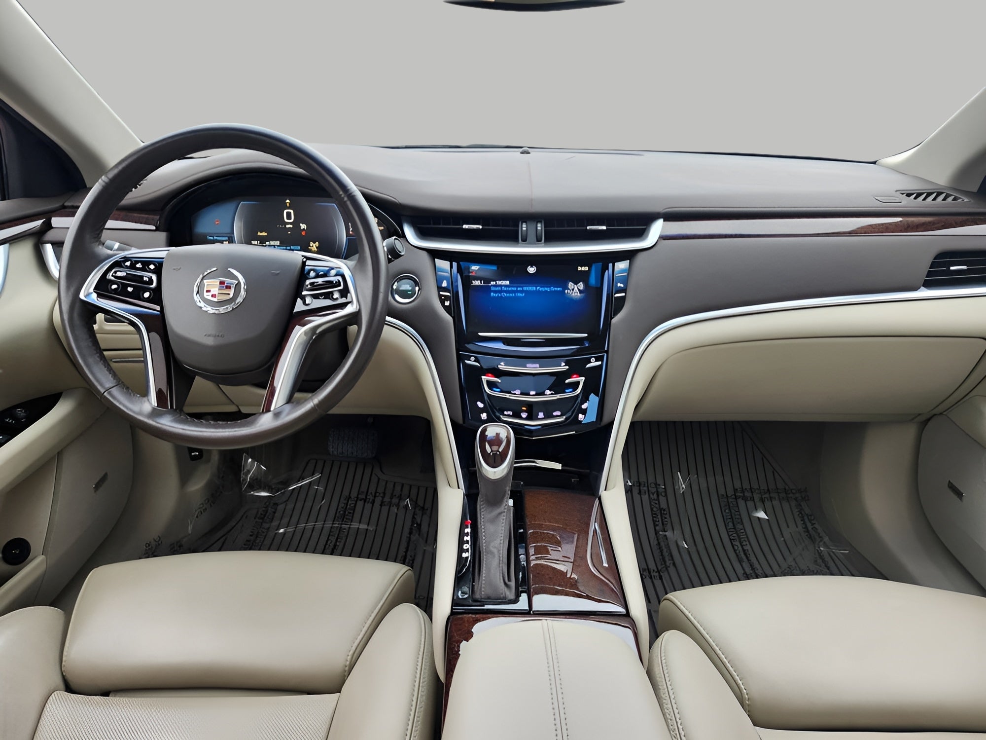 2013 Cadillac XTS Premium
