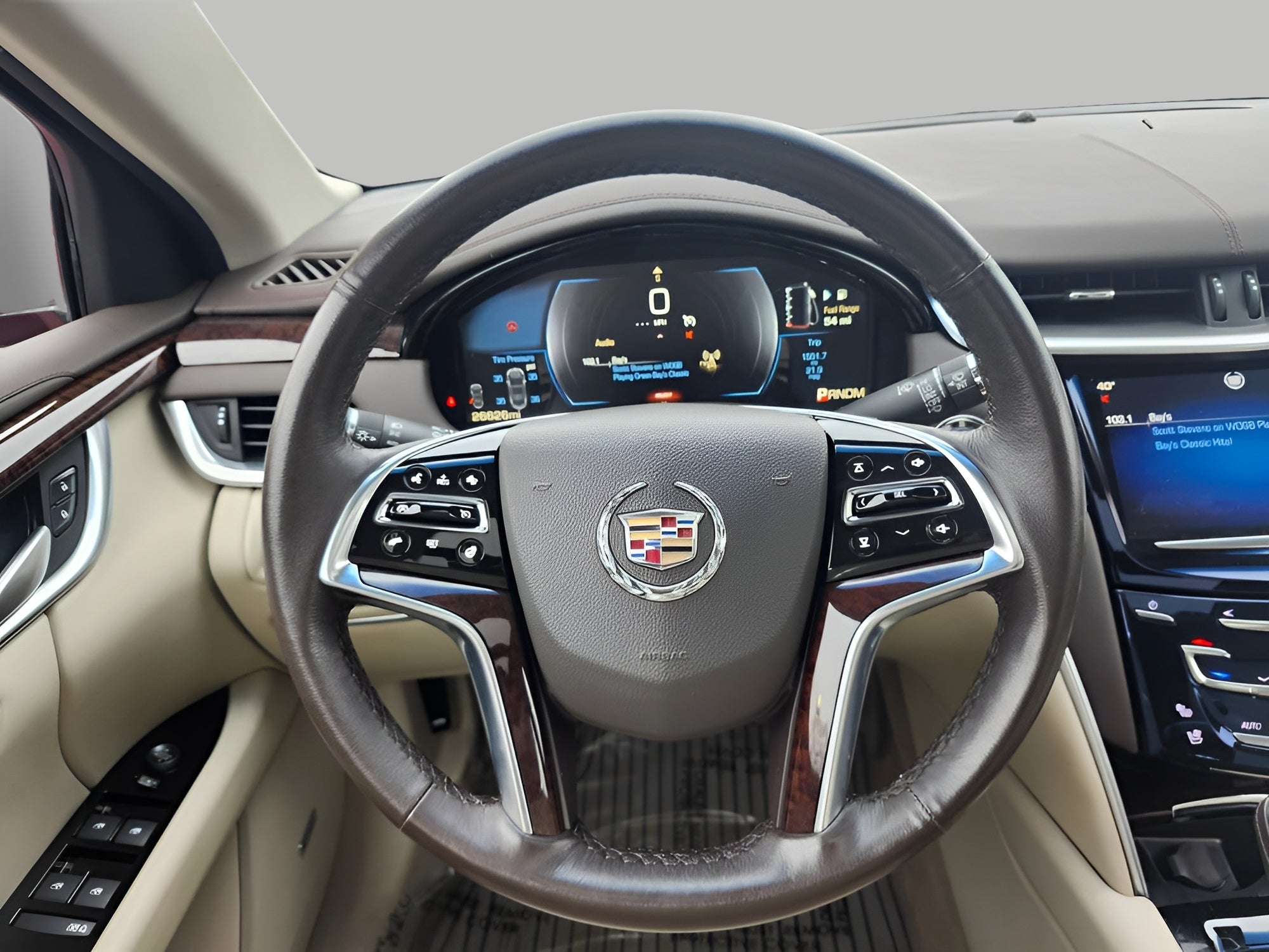 2013 Cadillac XTS Premium