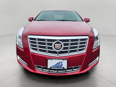 2013 Cadillac XTS Premium