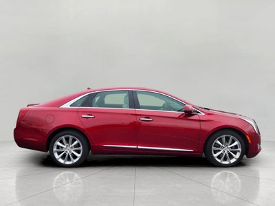 2013 Cadillac XTS Premium