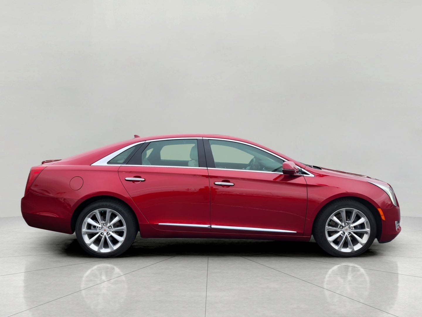 2013 Cadillac XTS Premium
