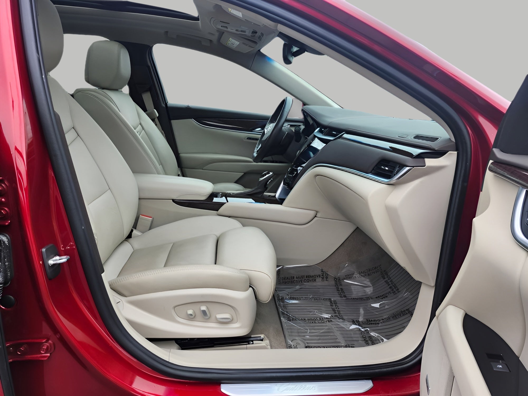 2013 Cadillac XTS Premium