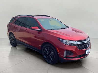 2022 Chevrolet Equinox FWD 4dr RS