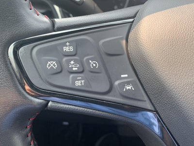 2022 Chevrolet Equinox FWD 4dr RS