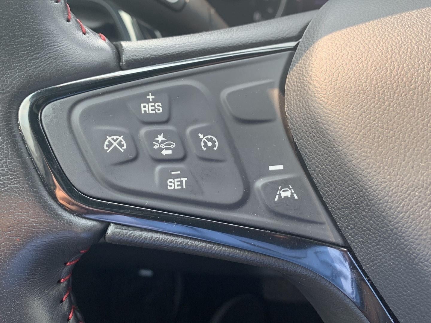 2022 Chevrolet Equinox FWD 4dr RS