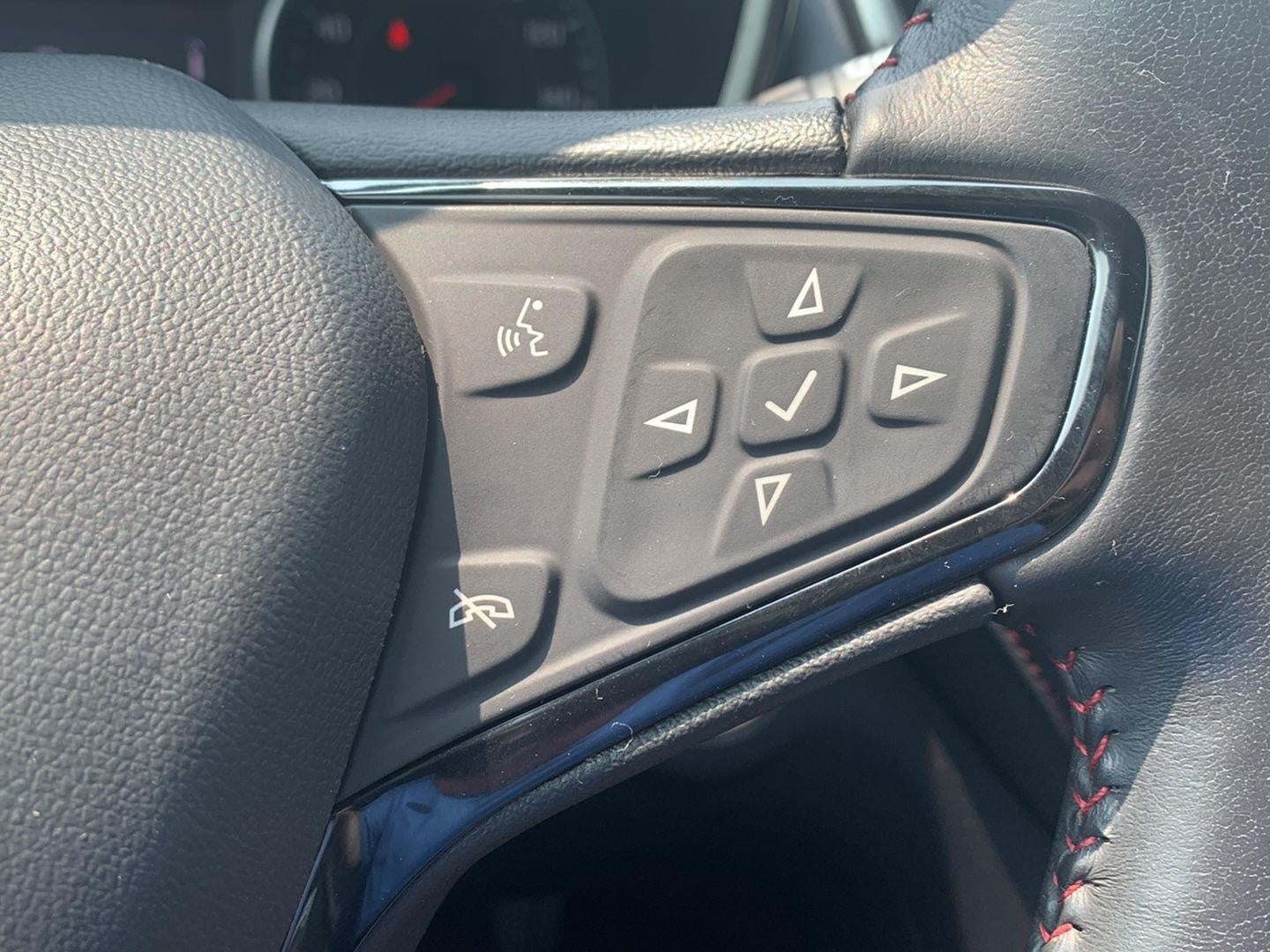 2022 Chevrolet Equinox FWD 4dr RS