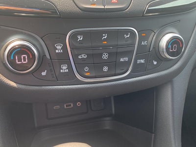 2022 Chevrolet Equinox FWD 4dr RS