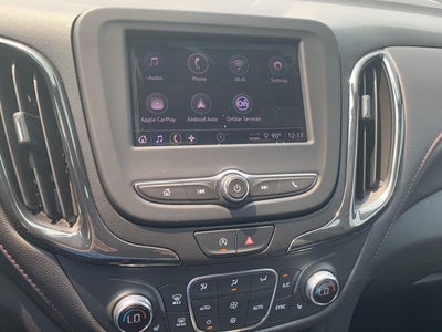 2022 Chevrolet Equinox FWD 4dr RS