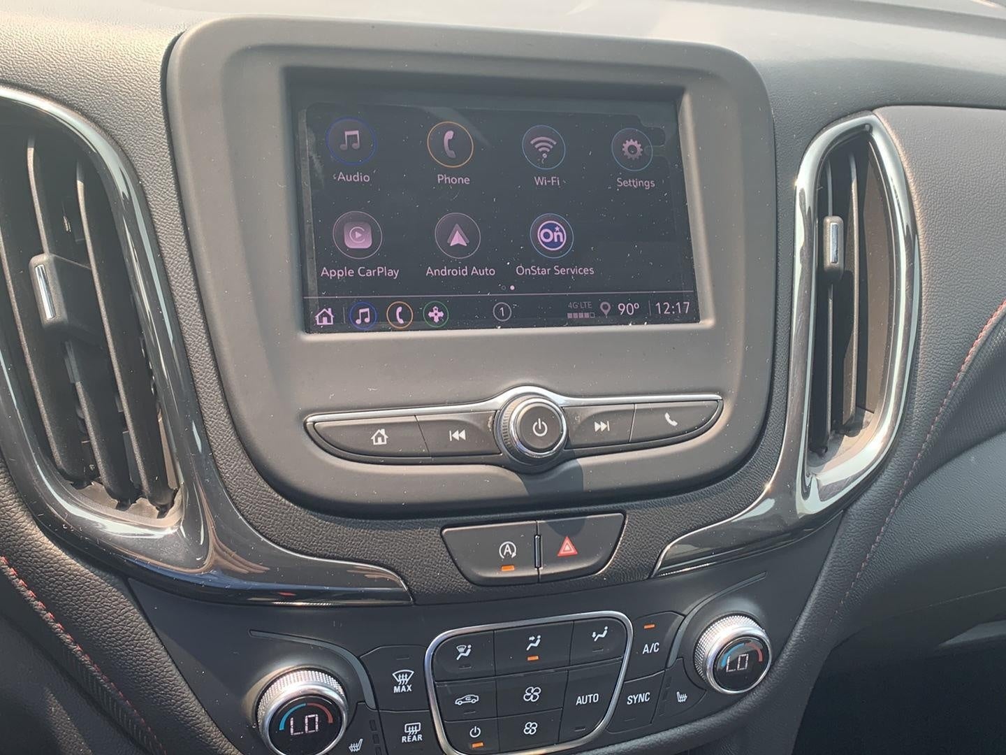 2022 Chevrolet Equinox FWD 4dr RS