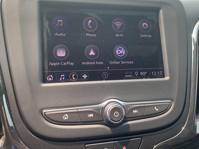 2022 Chevrolet Equinox FWD 4dr RS