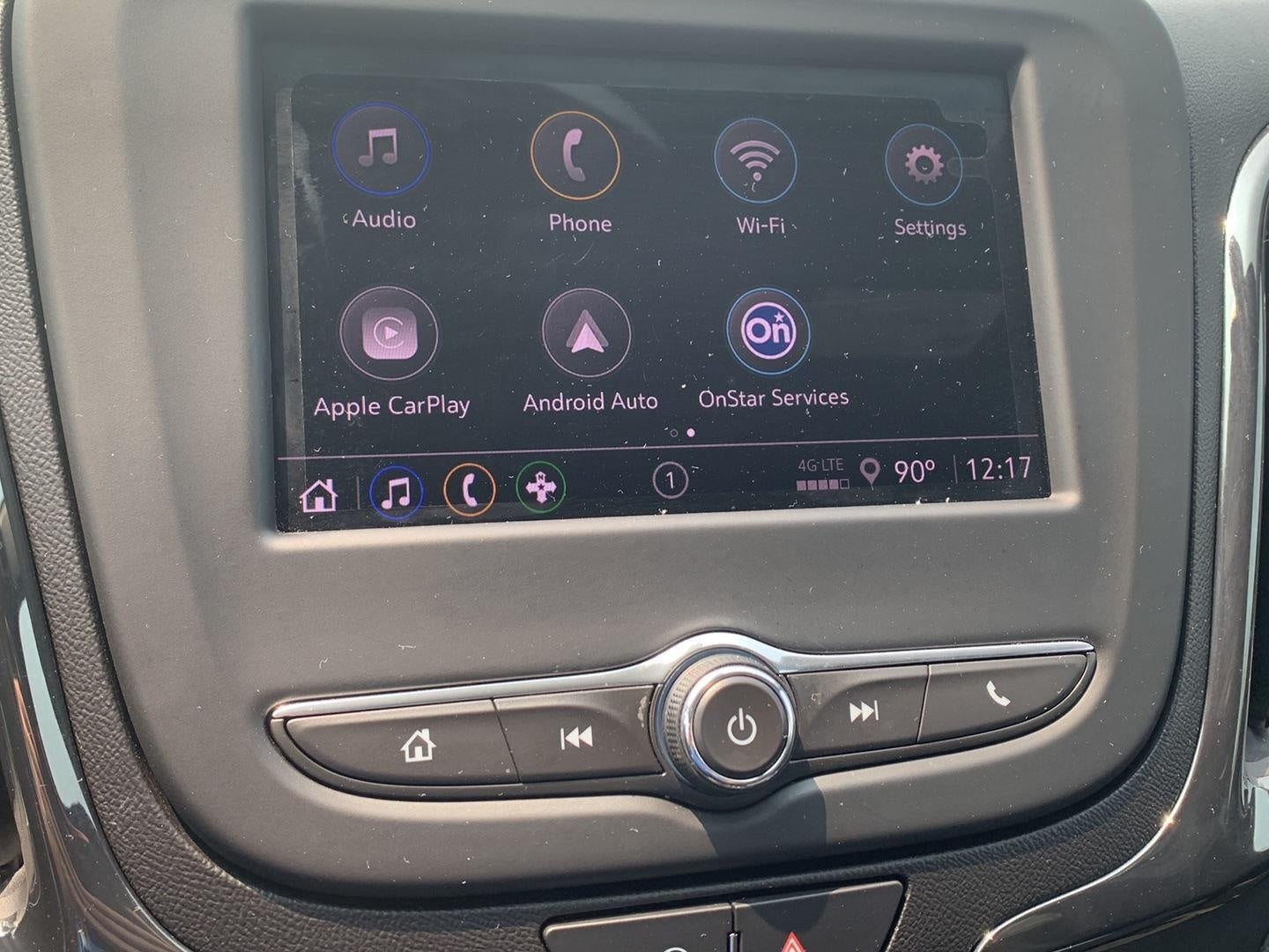 2022 Chevrolet Equinox FWD 4dr RS