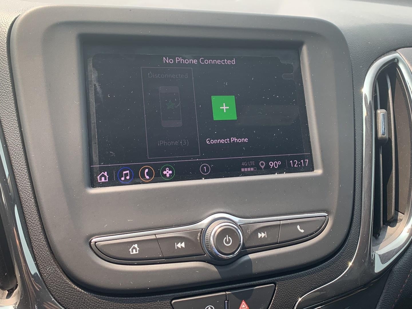 2022 Chevrolet Equinox FWD 4dr RS