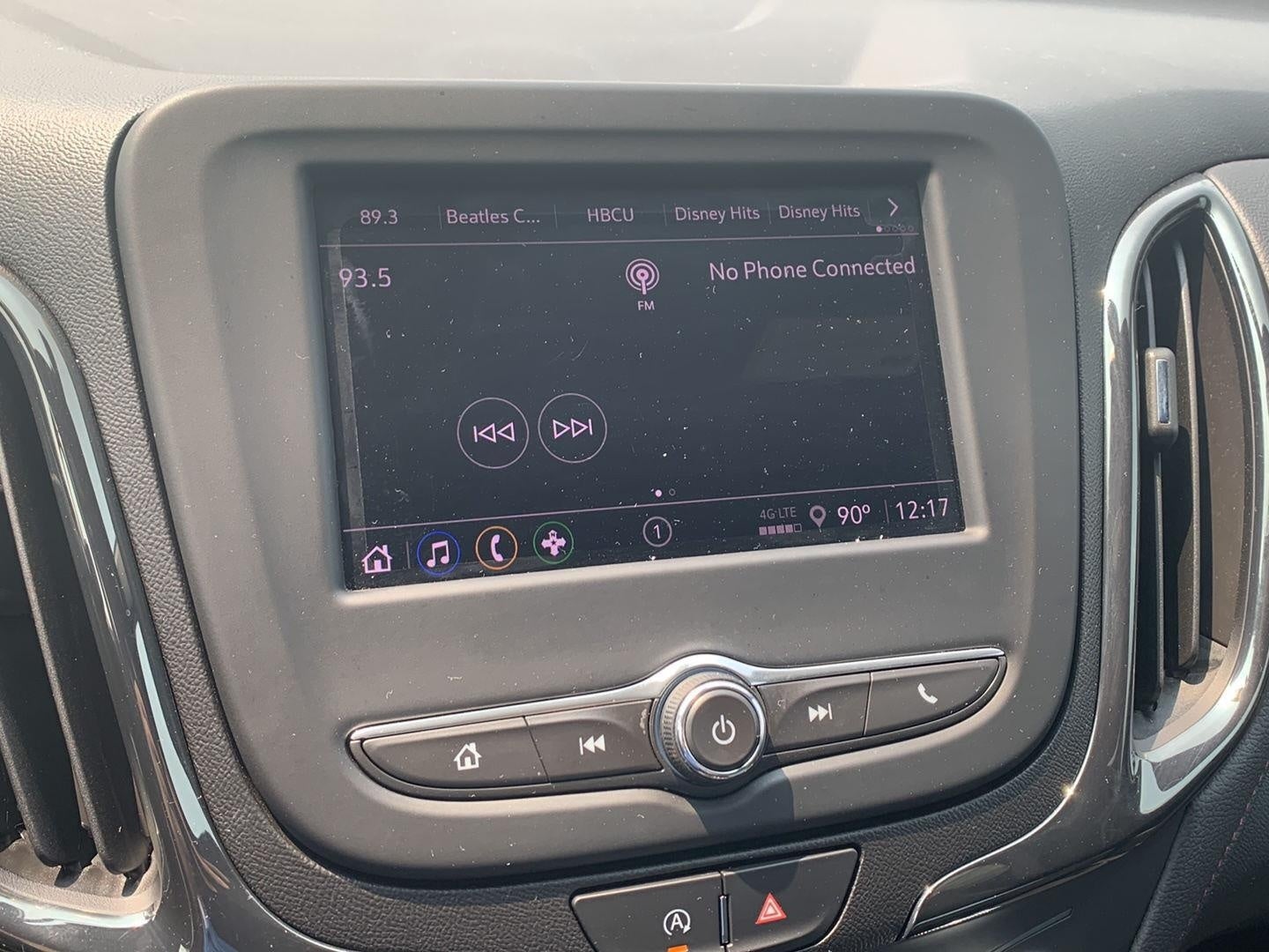 2022 Chevrolet Equinox FWD 4dr RS