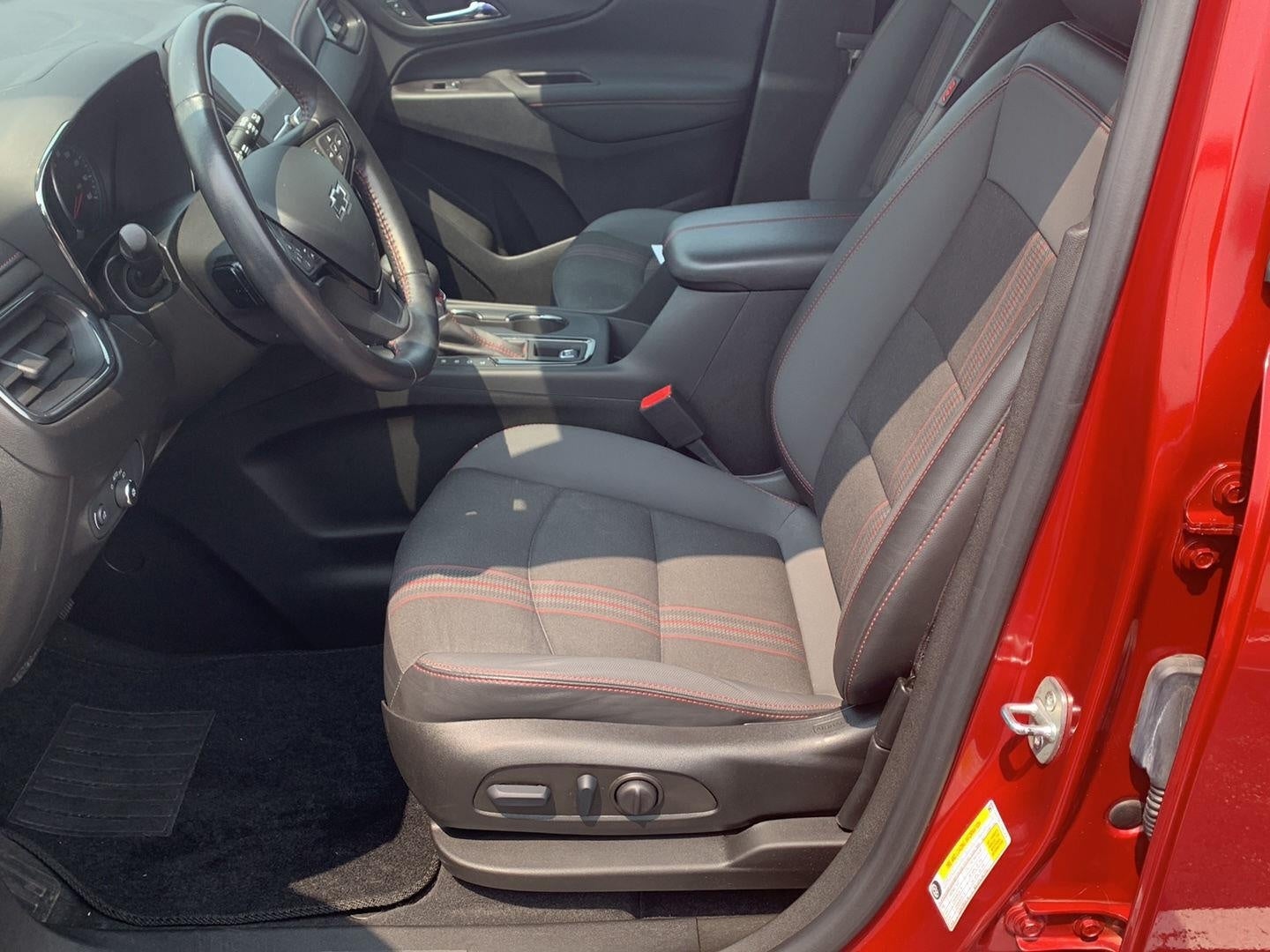2022 Chevrolet Equinox FWD 4dr RS