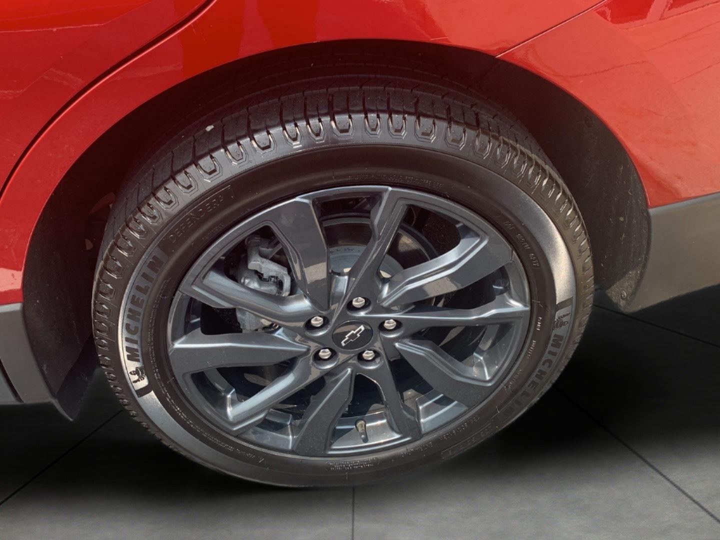 2022 Chevrolet Equinox FWD 4dr RS